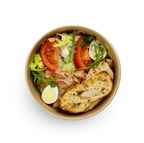 Салат Цезар з куркою