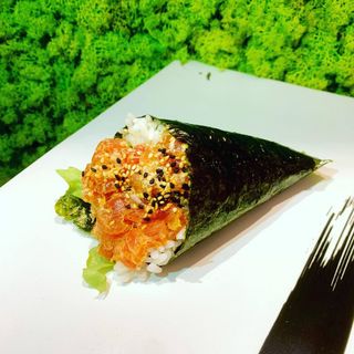 Temaki tonno - 1 pezzo