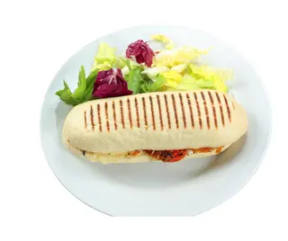 Panini Hot Dog