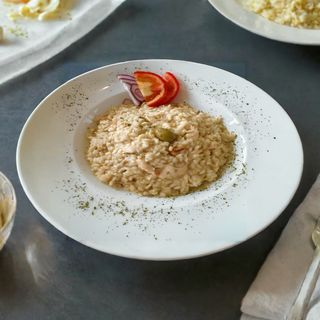 Rižoto sa piletinom 320 gr