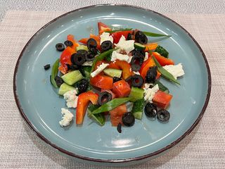 ОВОЧЕВИЙ МІКС (200g)