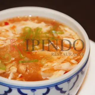 Sopa agripicante