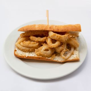 Bocadillo Río Najerilla