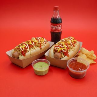 Menú Con Todo