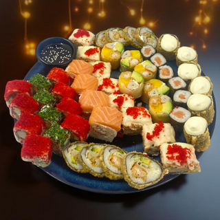 Happy Family Box 50 PCS 