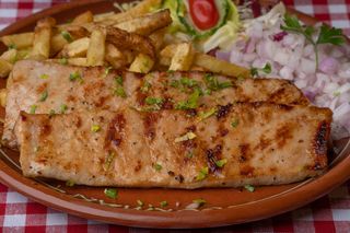 Vješalica u somunu 140 gr