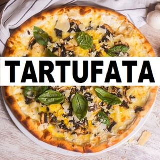 Pizza Tartufata [TOP VENTAS]