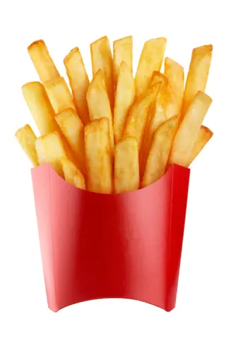 patate fritte