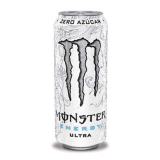 Monster Ultra White 500 ml
