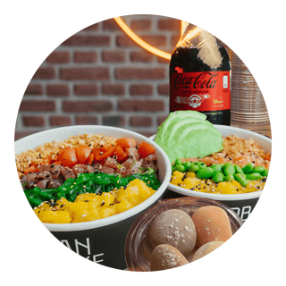 Combo Crazy Love para dos