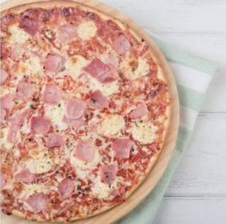 Pizza de Fiambre