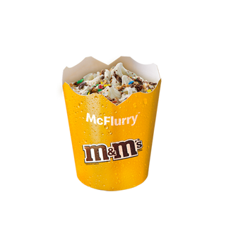 McFlurry™ M&M's®
