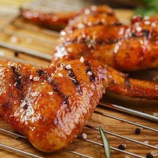 Крильця Курча 300/50г