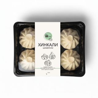 Хинкали Шкмерули