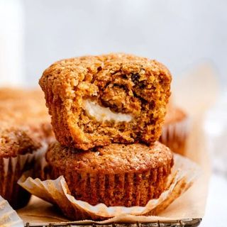 Muffins box carrotcake 4 uds.