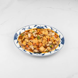 93b. Mapo tofu - ljuto