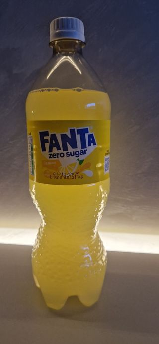 Fanta Lemon 0% 0,85 L