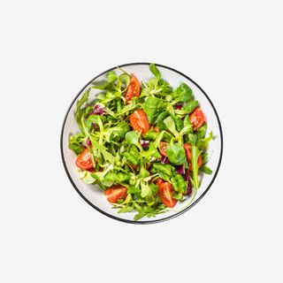 Salată vegetariană