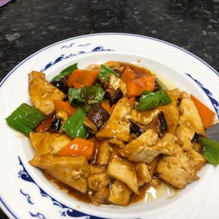 Tou Fu Especial De La Casa