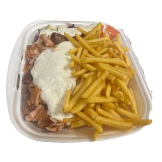 Kebab na Talerzu