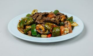 209. Телешко с с къри