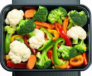 ბოსტნეულის რაგუ