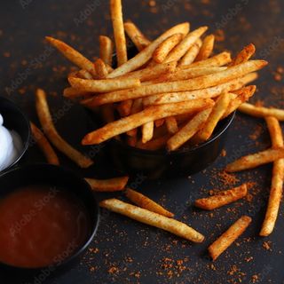 Peri Peri Fries