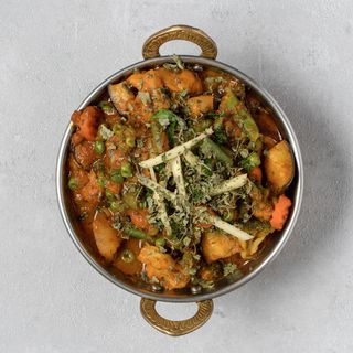 Veg Kadai