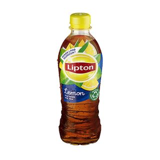 Lipton IceTea lemon in bottle 0,5 liter.