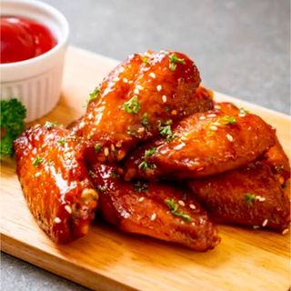 Alitas de pollo (6 uds.)