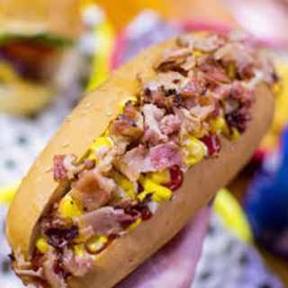 Hot Dog a lo Colombiano Especial