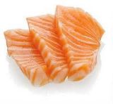 Sashimi Saumon