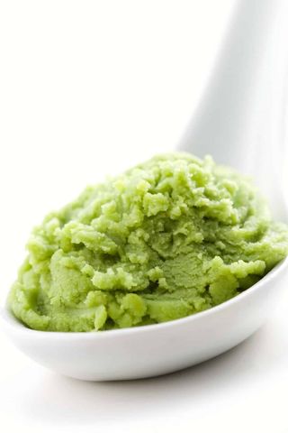 Servire suplimentară de wasabi