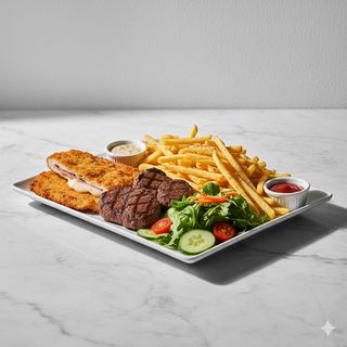 Combinado Gordón Blues