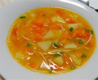 Sopa de Legumes