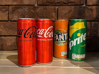 Кока кола (330ml)