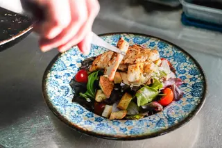 Ensalada César