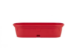Сандъче, червено, голямо