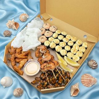 Океанія фіш бокс