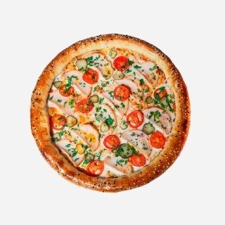 ПИЦЦА Супер мясная N