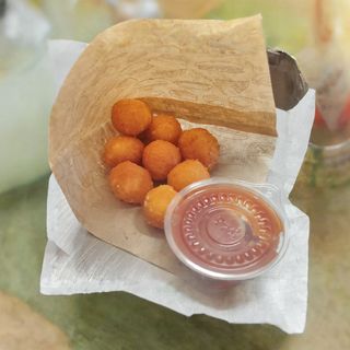 Сирні кульки