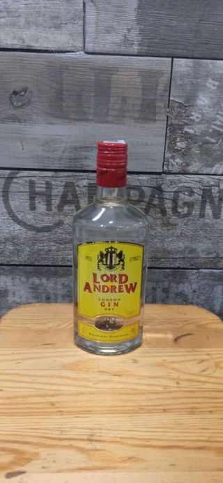 GIN London Dry 70 cl