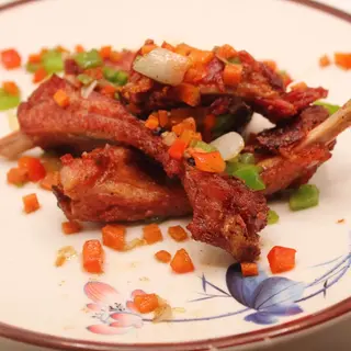 Costilla Con Pimienta