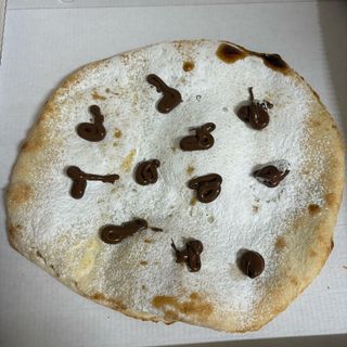 Pizza Nutellosa