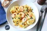 Tagliatelle Crevettes