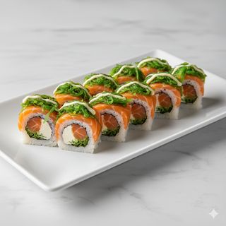 Alaska Roll 8 Piezas