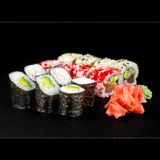   “Mini set 4 Sabores” (14 piezas)   S#7    