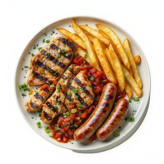 Combinado Campestre (XL)