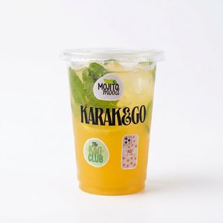 Passion Mojito