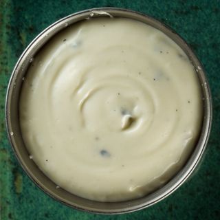 "Smokey" majo (Vegeterijansko)